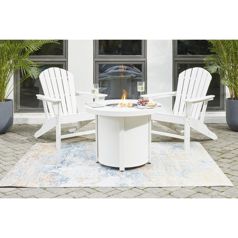 Signature Design by Ashley Outdoor Tables Fire Pit Tables P011-776 IMAGE 9