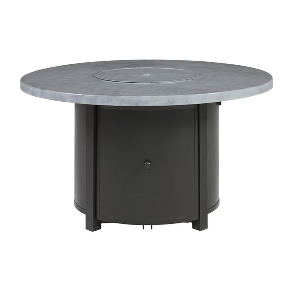 Signature Design by Ashley Outdoor Tables Fire Pit Tables P187-776 IMAGE 1