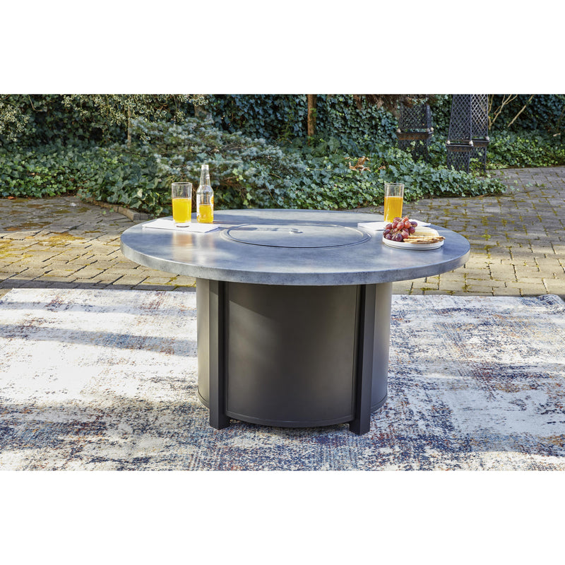 Signature Design by Ashley Outdoor Tables Fire Pit Tables P187-776 IMAGE 6