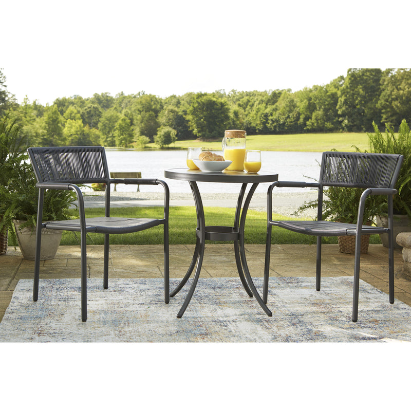 Signature Design by Ashley Outdoor Dining Sets 3-Piece P304-050 IMAGE 8