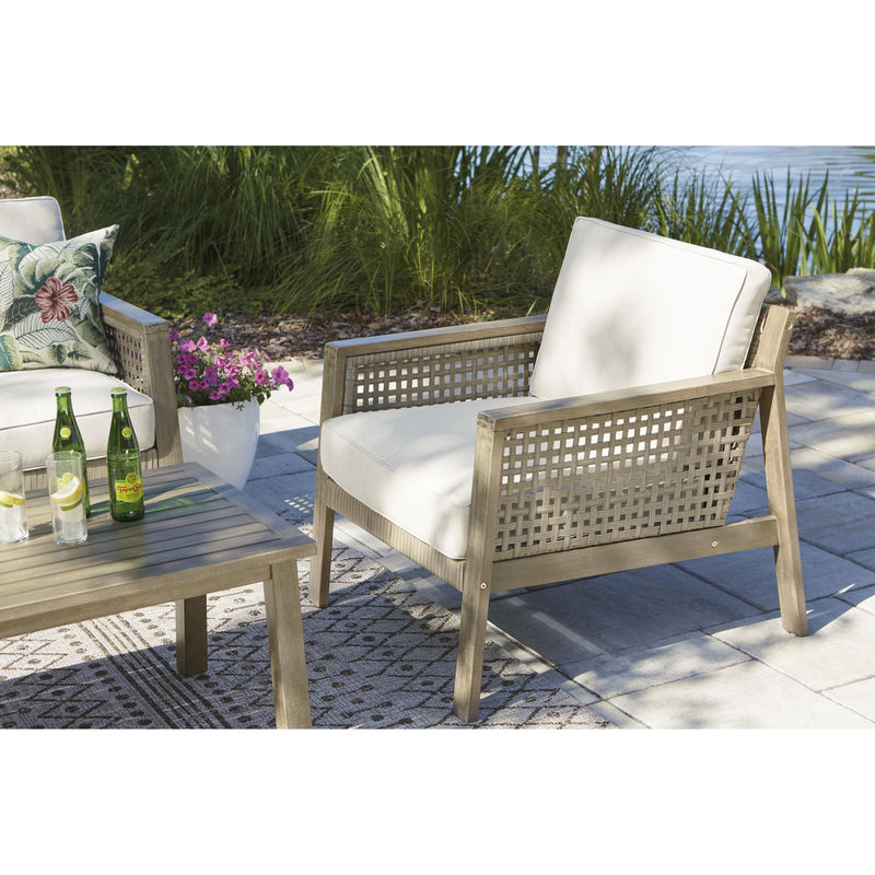 Signature Design by Ashley Outdoor Seating Lounge Chairs P342-820 IMAGE 10