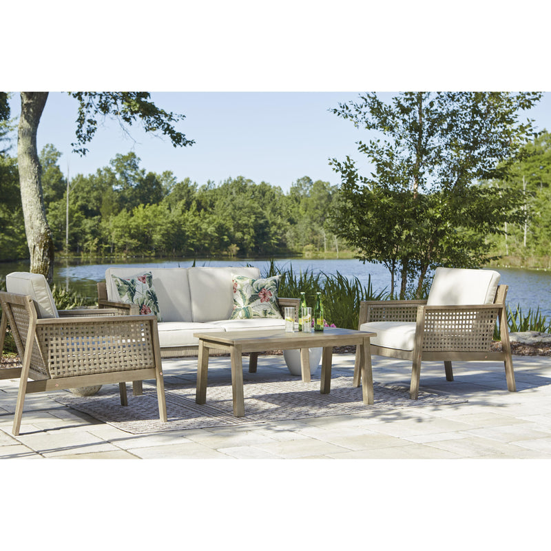 Signature Design by Ashley Outdoor Seating Lounge Chairs P342-820 IMAGE 11