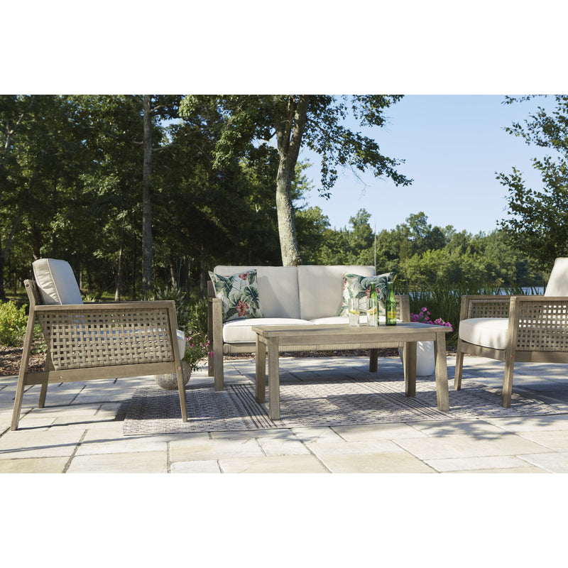 Signature Design by Ashley Outdoor Seating Lounge Chairs P342-820 IMAGE 12
