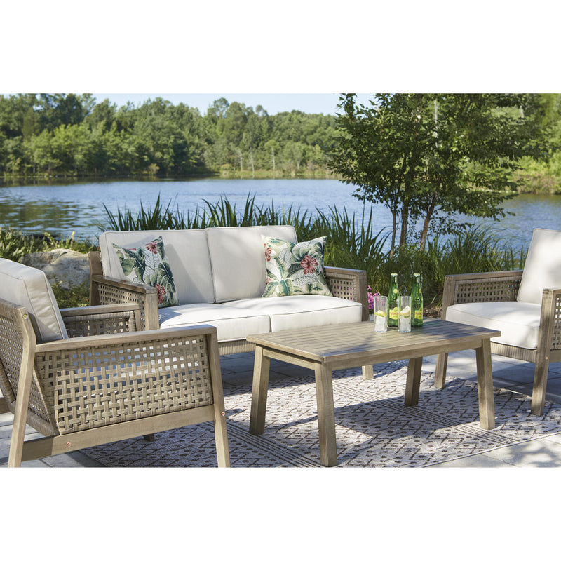 Signature Design by Ashley Outdoor Seating Lounge Chairs P342-820 IMAGE 14