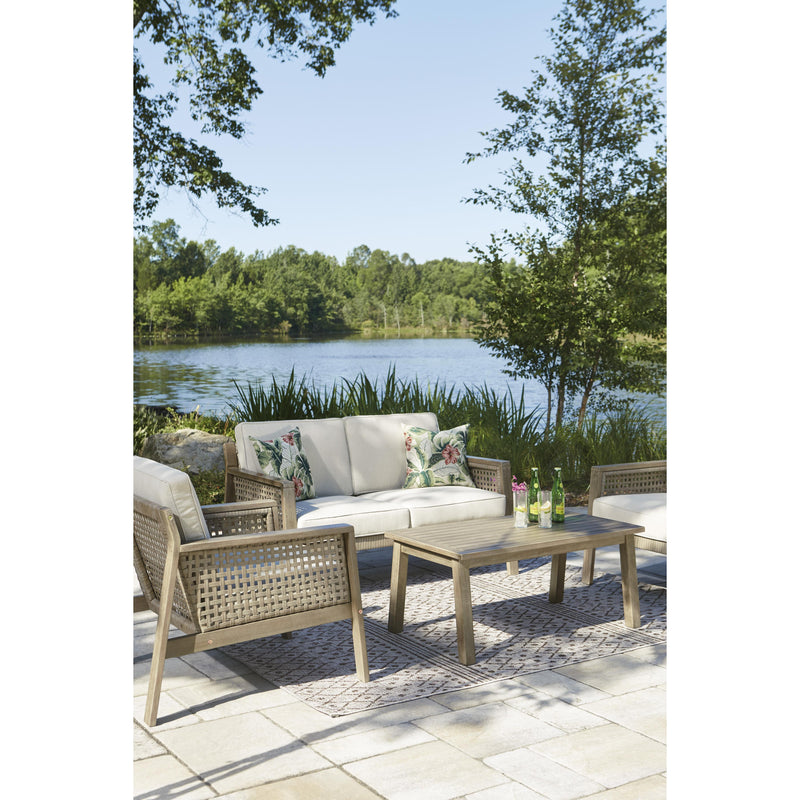 Signature Design by Ashley Outdoor Seating Lounge Chairs P342-820 IMAGE 17