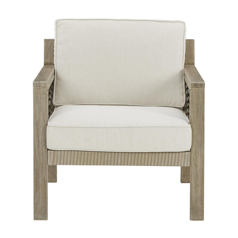 Signature Design by Ashley Outdoor Seating Lounge Chairs P342-820 IMAGE 2