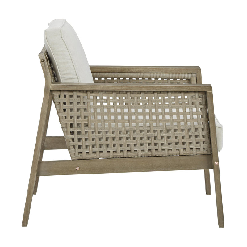 Signature Design by Ashley Outdoor Seating Lounge Chairs P342-820 IMAGE 3