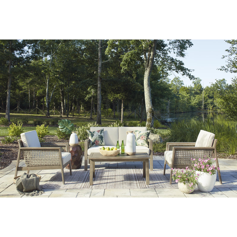 Signature Design by Ashley Outdoor Seating Lounge Chairs P342-820 IMAGE 9