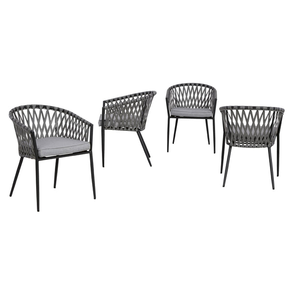 Signature Design by Ashley Outdoor Seating Dining Chairs P372-601 IMAGE 1