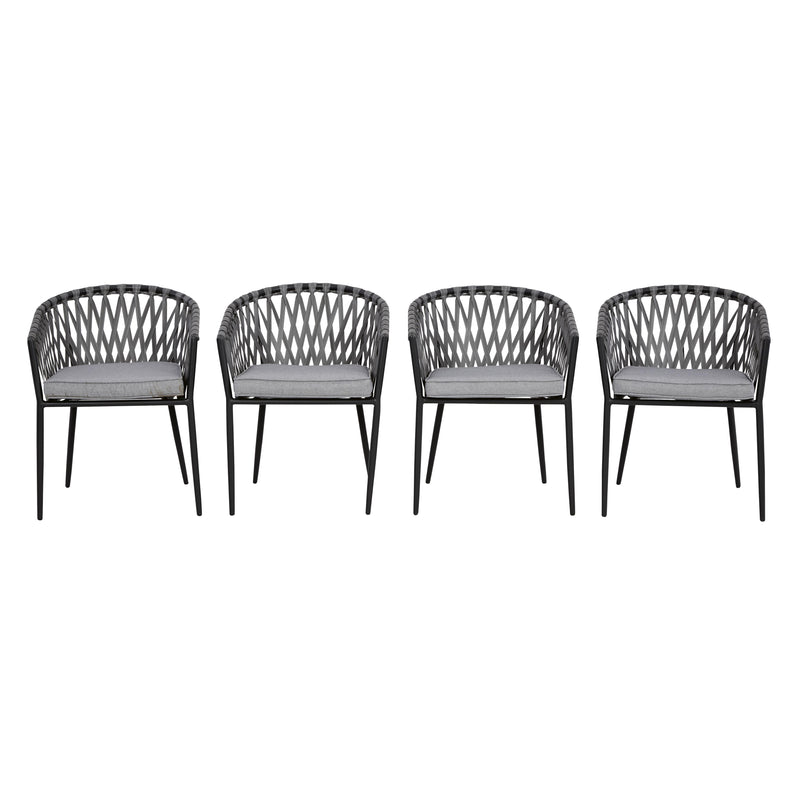 Signature Design by Ashley Outdoor Seating Dining Chairs P372-601 IMAGE 2