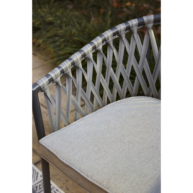Signature Design by Ashley Outdoor Seating Dining Chairs P372-601 IMAGE 5