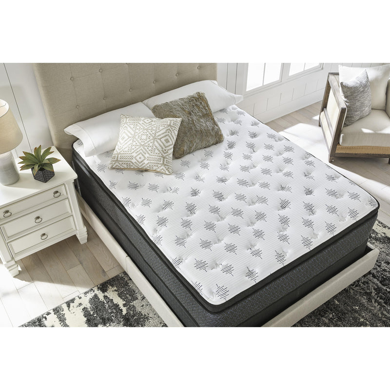 Sierra Sleep Ultra Luxury ET with Memory Foam M57231 Queen Mattress IMAGE 4
