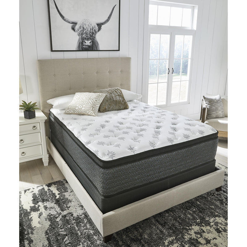 Sierra Sleep Ultra Luxury ET with Memory Foam M57231 Queen Mattress IMAGE 5