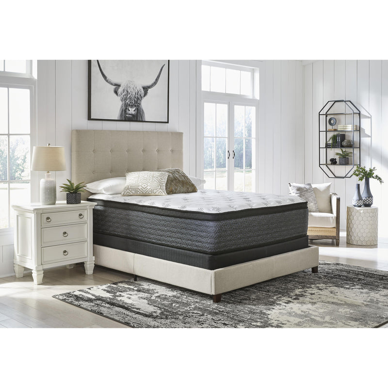 Sierra Sleep Ultra Luxury ET with Memory Foam M57231 Queen Mattress IMAGE 7