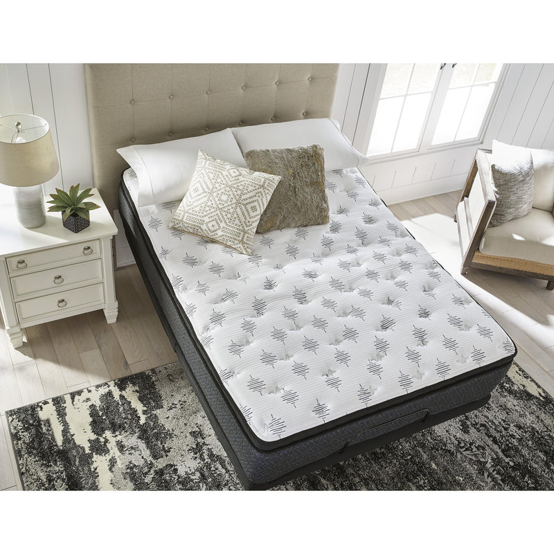 Sierra Sleep Ultra Luxury ET with Memory Foam M57231 Queen Mattress IMAGE 9