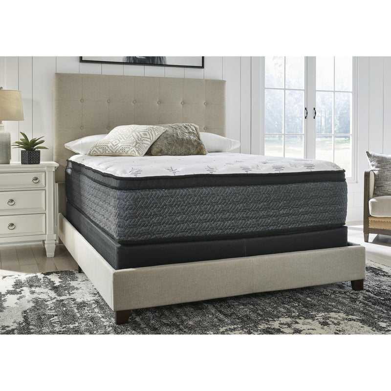 Sierra Sleep Ultra Luxury ET with Memory Foam M57251 California King Mattress IMAGE 3