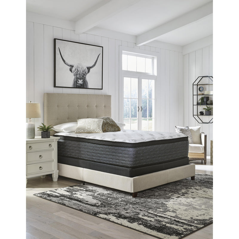 Sierra Sleep Ultra Luxury ET with Memory Foam M57251 California King Mattress IMAGE 6
