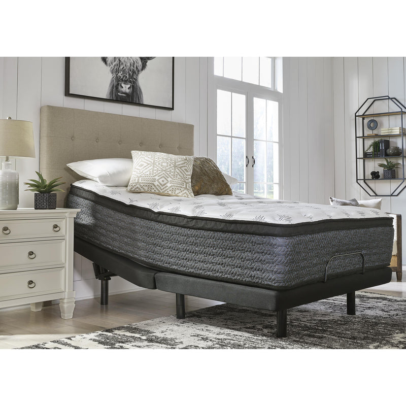 Sierra Sleep Ultra Luxury ET with Memory Foam M57251 California King Mattress IMAGE 8
