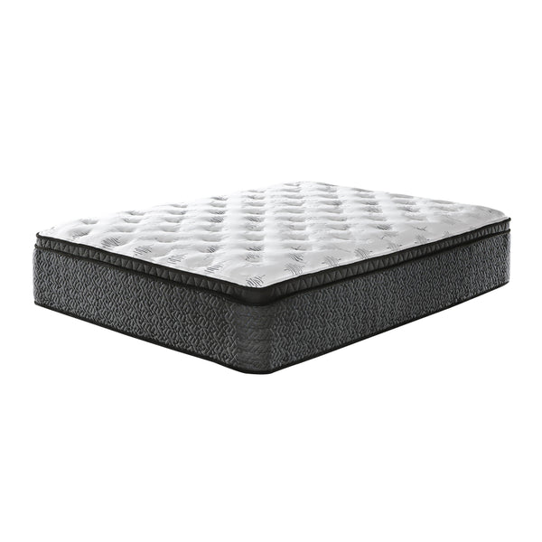 Sierra Sleep Ultra Luxury ET with Memory Foam M57241 King Mattress IMAGE 1