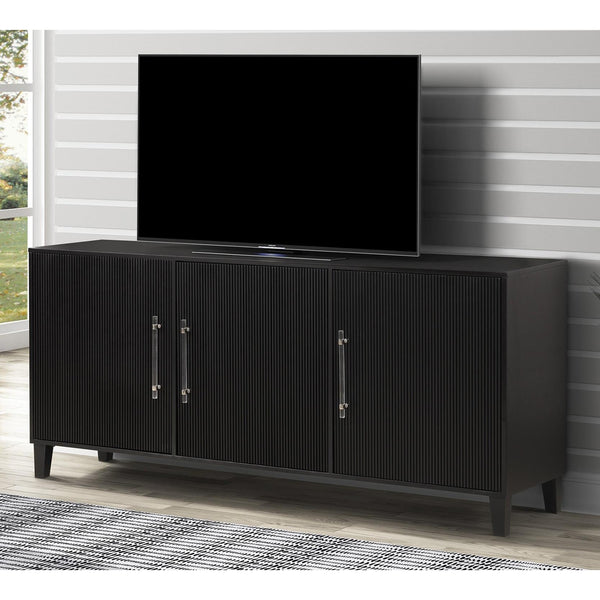 Parker House Furniture Bruno TV Stand with Cable Management BRU#68 IMAGE 1