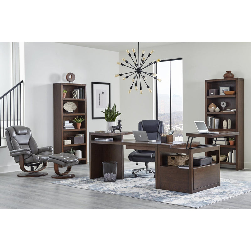 Parker House Furniture Bookcases 5+ Shelves ELE