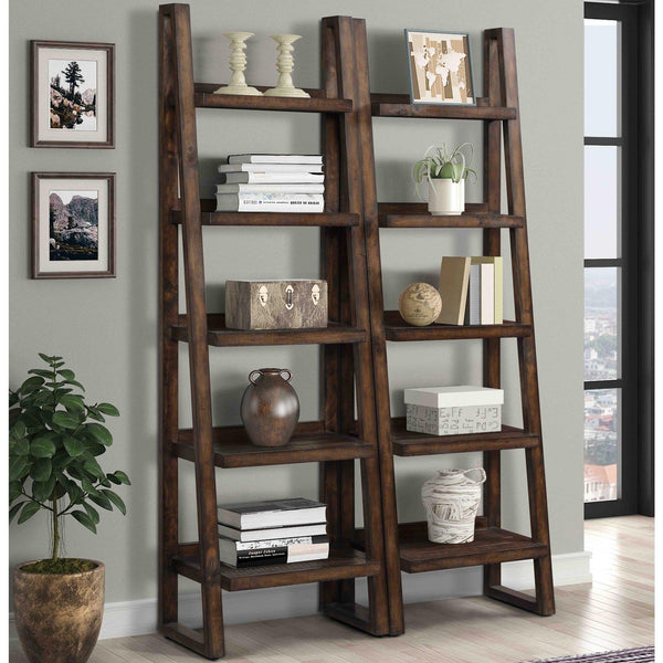 Parker House Furniture Bookcases 5+ Shelves TEM#250P-TOB IMAGE 1