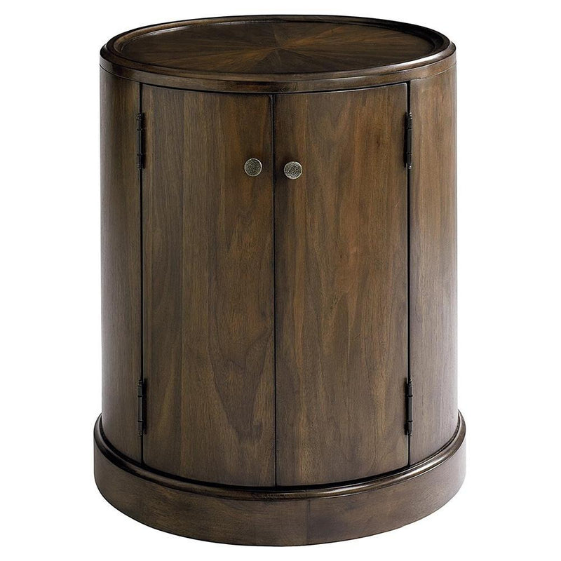 Bassett Palisades Accent Table 6559-0606 IMAGE 2