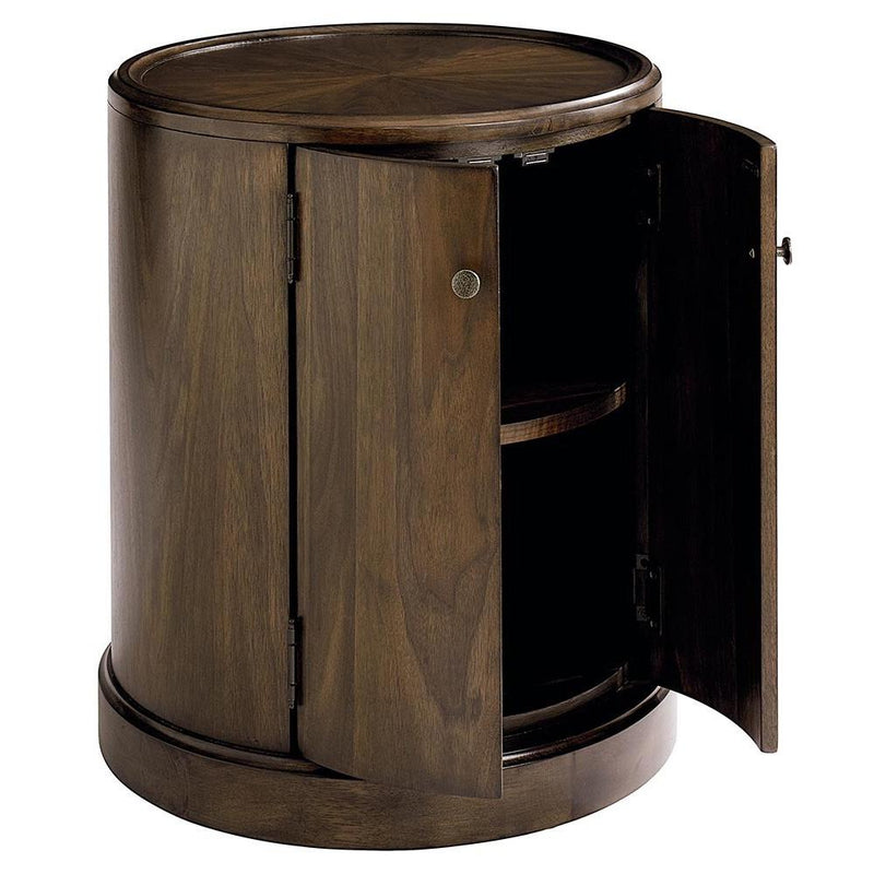 Bassett Palisades Accent Table 6559-0606 IMAGE 3