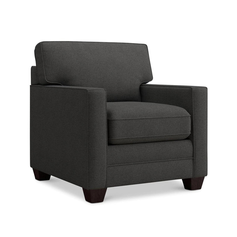 Bassett Alexander Stationary Fabric Chair 2713-12FC9-FC192-9 IMAGE 1