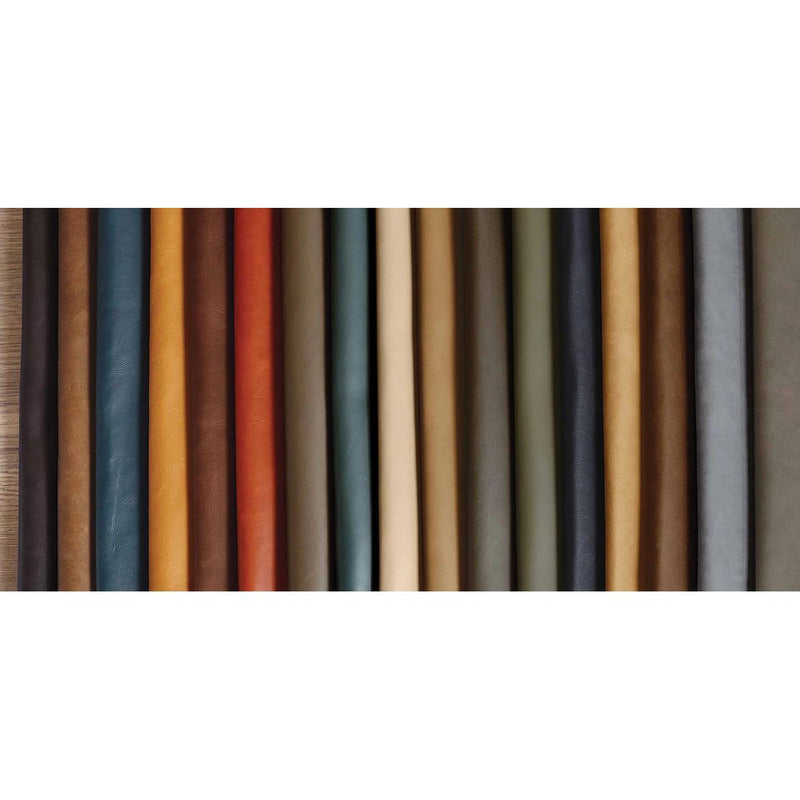 Bassett Benchmade Stationary Leather Sofa 3133-62L 7230-18 IMAGE 10
