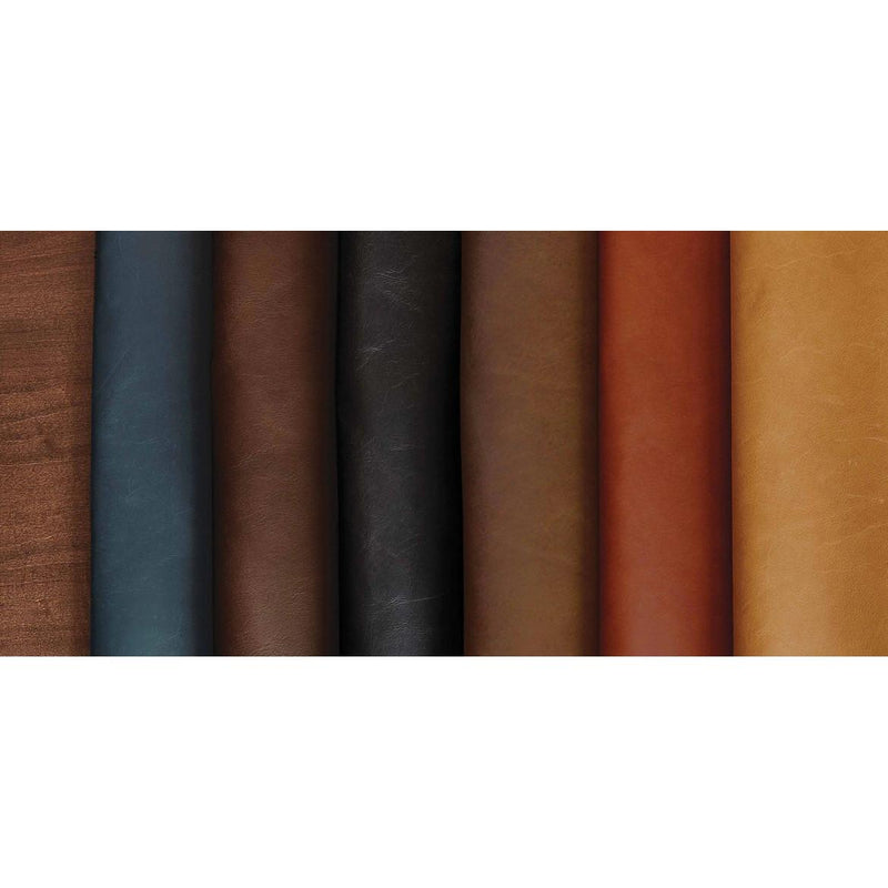 Bassett Benchmade Stationary Leather Sofa 3133-62L 7230-18 IMAGE 11