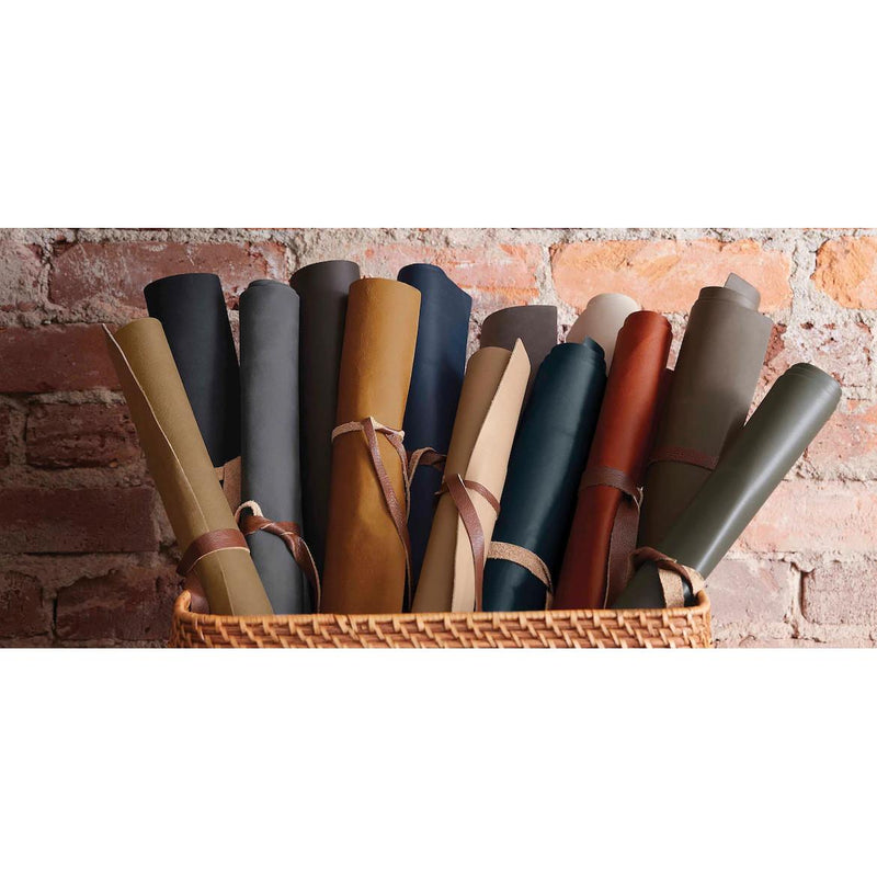 Bassett Benchmade Stationary Leather Sofa 3133-62L 7230-18 IMAGE 8