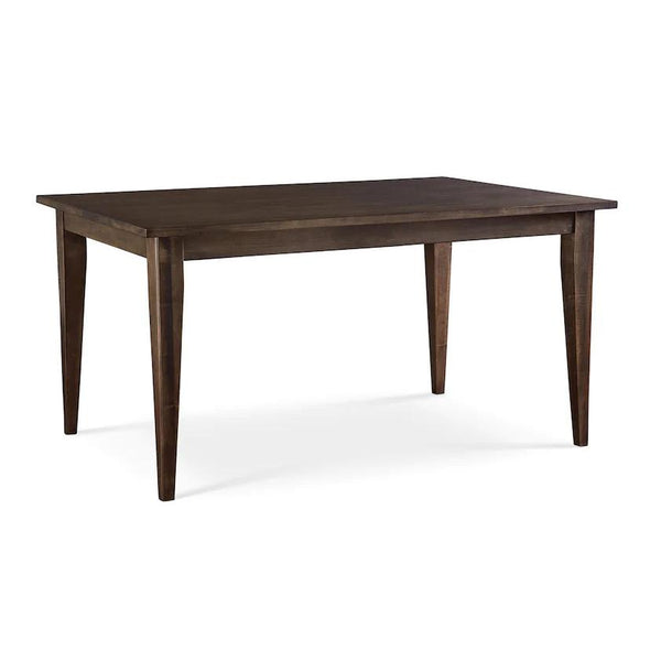 Bassett Conroy Dining Table Conroy 4021-6040C Rectangle Dining Table - Park Avenue Maple IMAGE 1