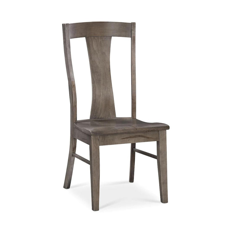 Bassett Barnes Dining Chair 4021-2000BN IMAGE 1