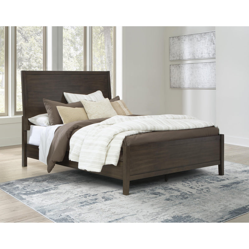 Signature Design by Ashley Wittland Queen Panel Bed B374-81/B374-96 IMAGE 5