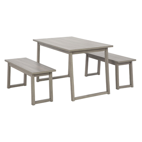 Signature Design by Ashley Loratti Dining Table with Pedestal Base D261-125 IMAGE 1