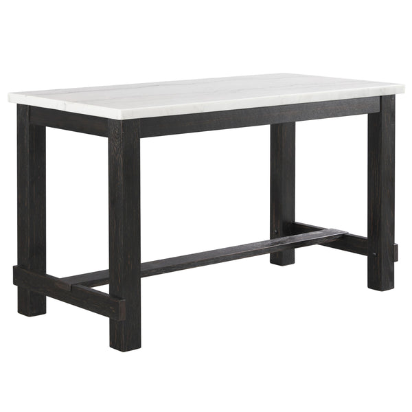 Signature Design by Ashley Jeanette Counter Height Dining Table D702-23 IMAGE 1