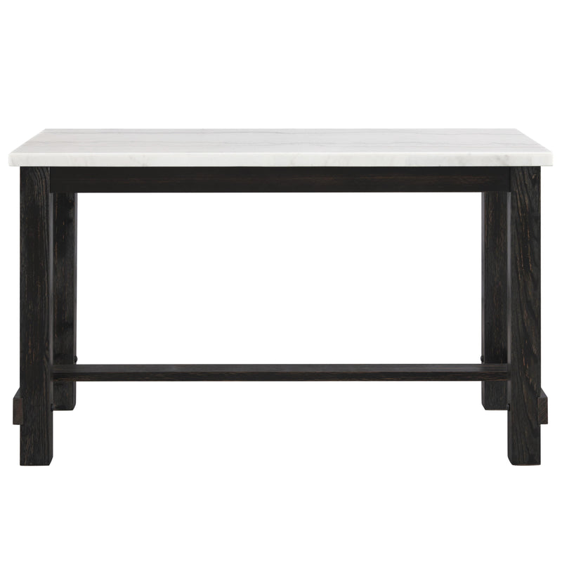 Signature Design by Ashley Jeanette Counter Height Dining Table D702-23 IMAGE 2