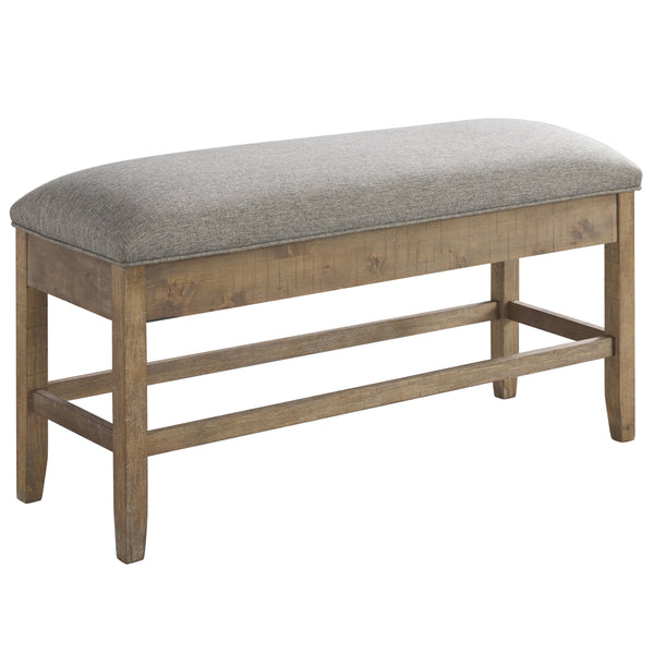 Signature Design by Ashley Aleeda Counter Height Bench D747-09 IMAGE 1