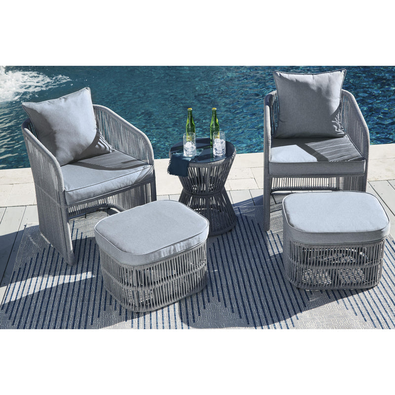 Signature Design by Ashley Outdoor Tables End Tables P313-706 IMAGE 8