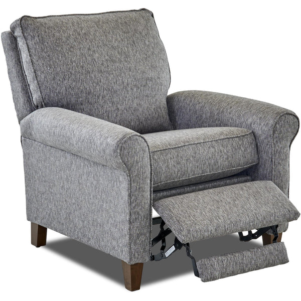 Klaussner Township Power Fabric Recliner 82708 PHLRC IMAGE 1