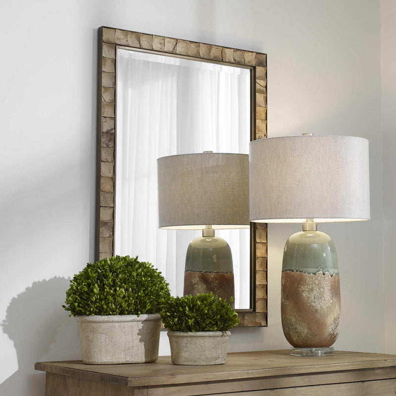 Uttermost Cocos Wall Mirror 09751 IMAGE 3