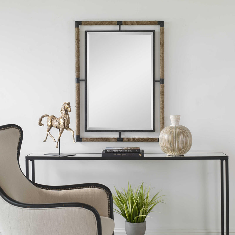 Uttermost Melville Wall Mirror 09769 IMAGE 1