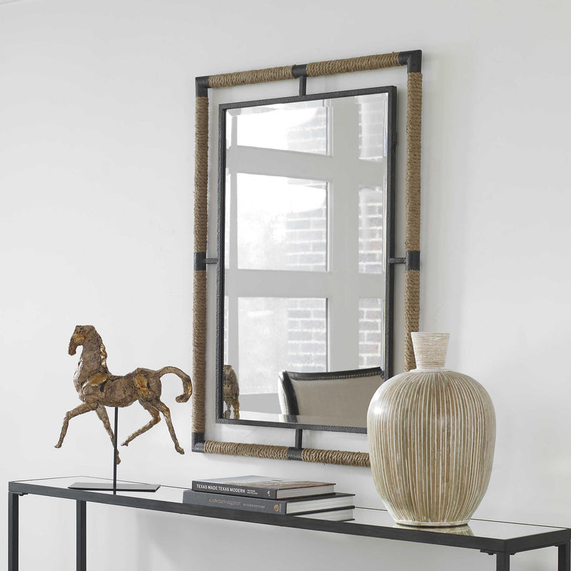 Uttermost Melville Wall Mirror 09769 IMAGE 3