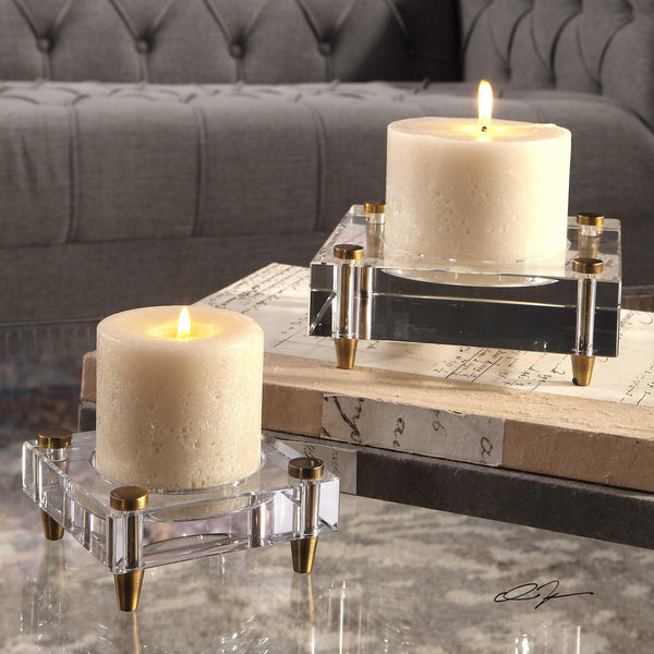 Uttermost Home Decor Candle Holders 18643 IMAGE 1