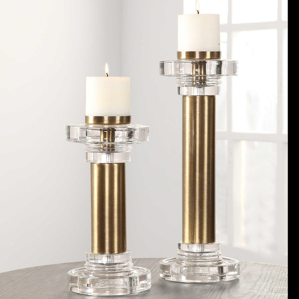 Uttermost Home Decor Candle Holders 18645 IMAGE 1