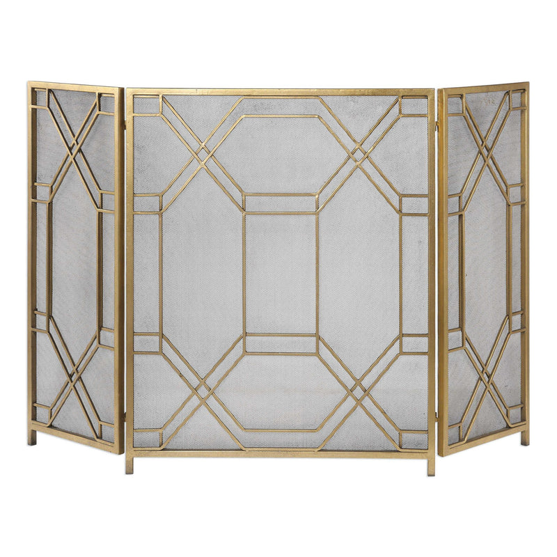 Uttermost Fireplace Accessories Fireplace Screen 18707 IMAGE 2