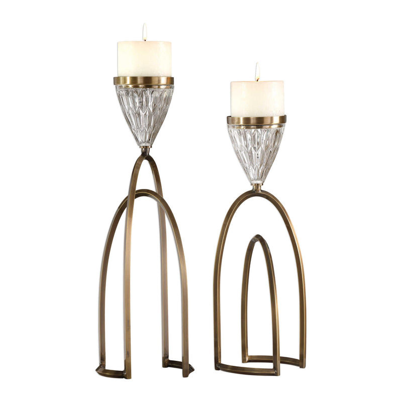Uttermost Home Decor Candle Holders 18920 IMAGE 2