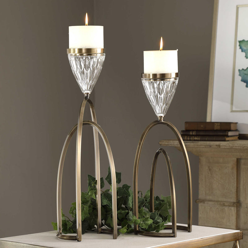 Uttermost Home Decor Candle Holders 18920 IMAGE 3
