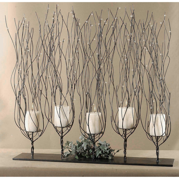 Uttermost Home Decor Candle Holders 20605 IMAGE 1